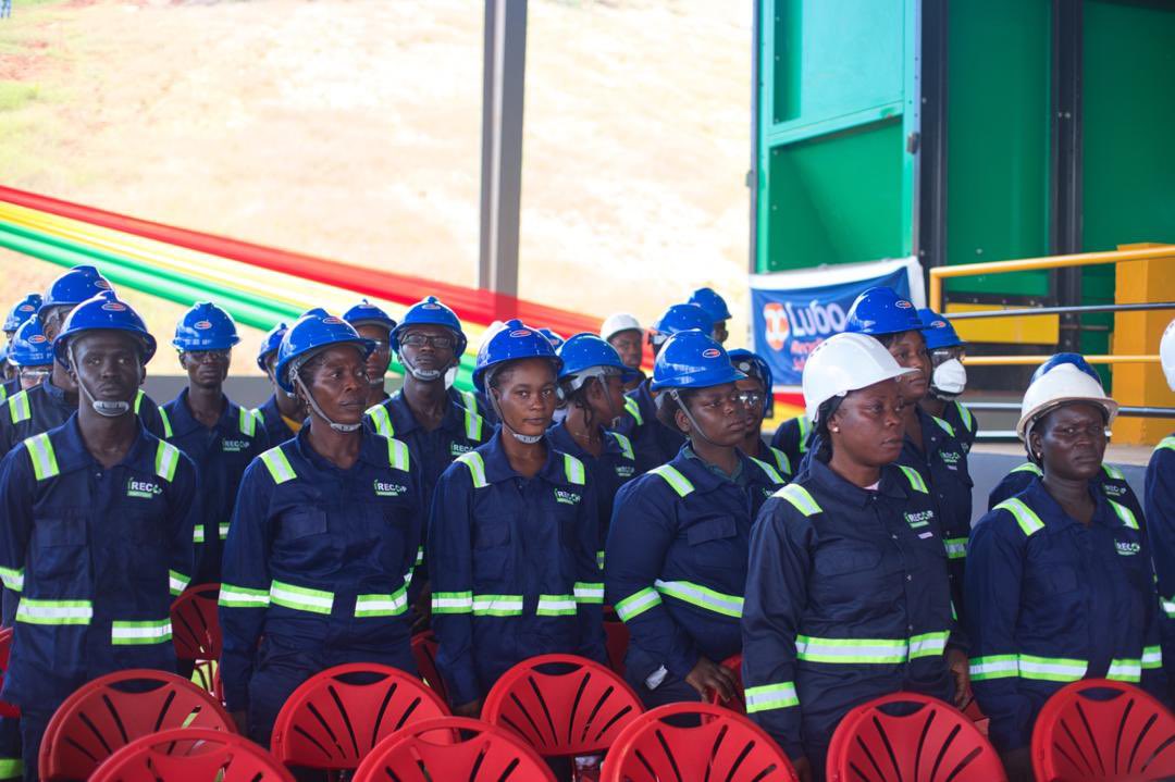 Integrated Recycling and Compost Plant Limited tweet media