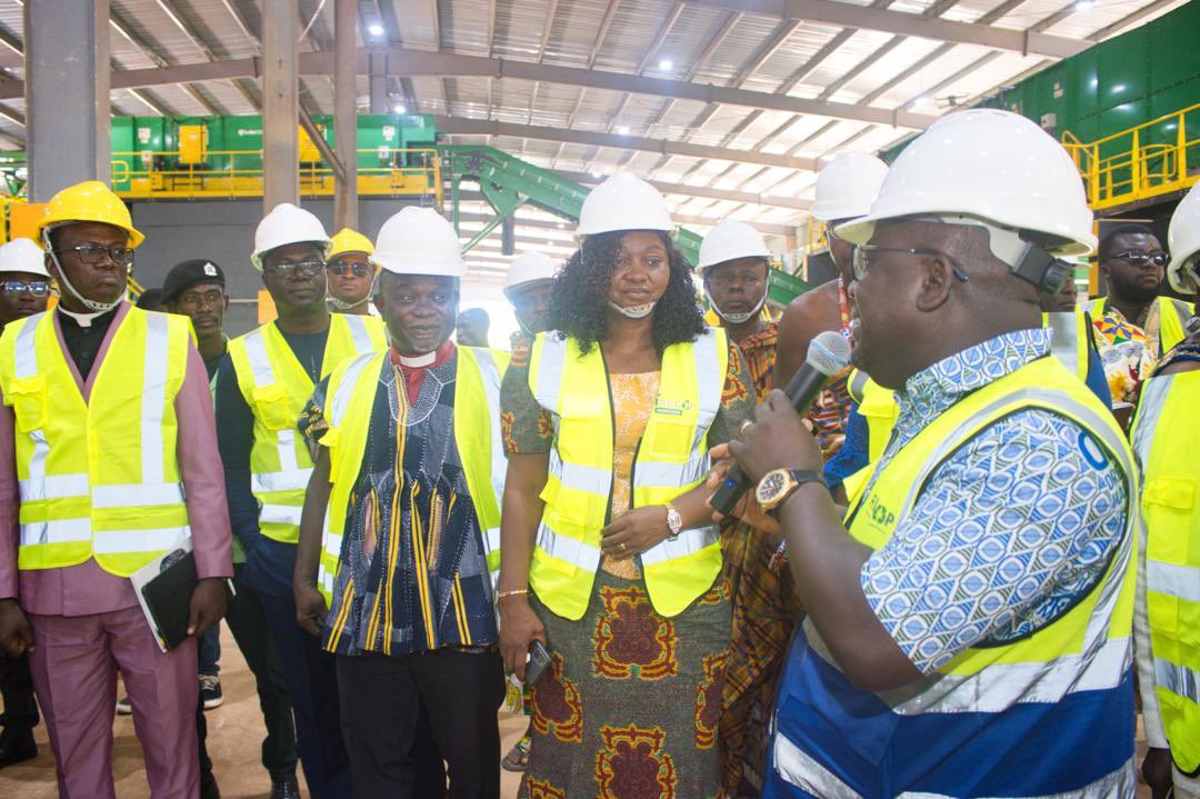 Integrated Recycling and Compost Plant Limited tweet media