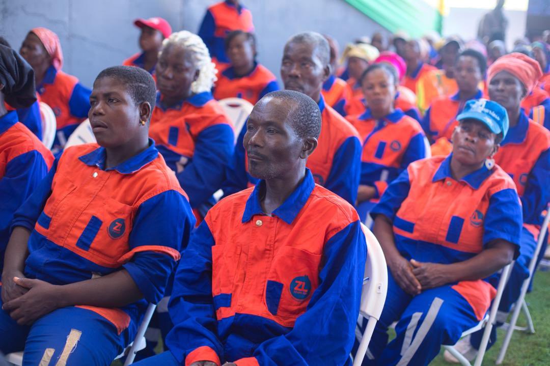 Integrated Recycling and Compost Plant Limited tweet media