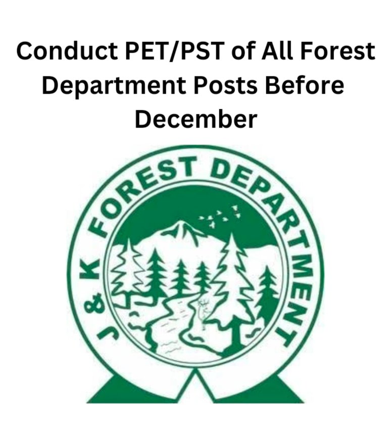 JKPSIBATCH2025's tweet photo. 🆘 
Read n Share
Forester Posts Advertised in 2010.
 withdrawn 2013, Readvertised 2013,Withdrawn 2019 ♻️ 
Again advertised 2022, now the fear unlocked as these posts PET is stayed at CAT.
@jk_forests @irfanifs @jkssbofficial 
@indukanwal @SyedJunaidHsmi
@diprjk  @OfficeOfLGJandK https://t.co/DWO5zUSIQr