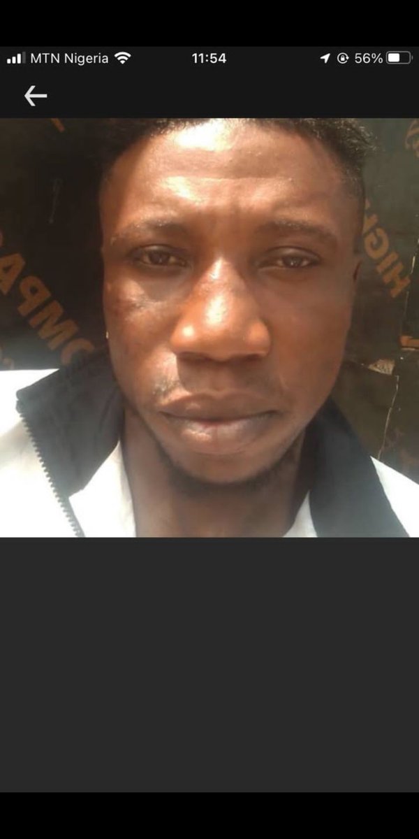Chinanu_Asonye's tweet photo. @FOAN58 @UberNigeria @pbtips_ @LouieDi13 No, a different rider. This is him... https://t.co/wty8U3vONr