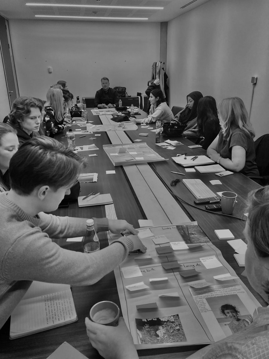This morning’s session focussed on memory work, and together, we mapped the language, and feelings, and connections to and with nature into the <a href="/IPBES/">ipbes</a> values typology…