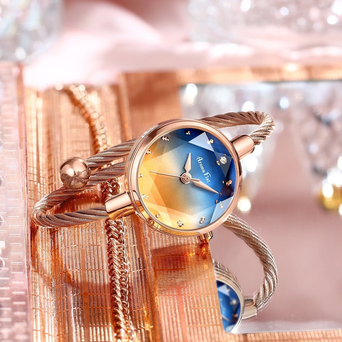 🌈いつもご愛顧ありがとうございます🙇‍
第159回AromaFlat 腕時計モニターイベント🎉を開催します🎆

今回は抽選で5名様に、時計をプレゼントします🎁
↓ご希望の腕時計を選んでおいてくださいね↓
aromaflat.work