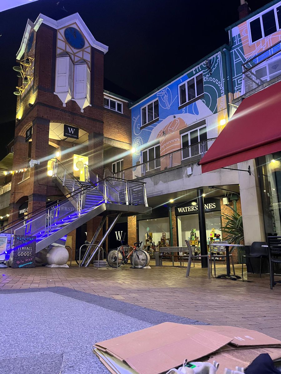 HUGE shout out to the #OrchardSquare team who completed the #RoughOctober Challenge in aid of <a href="/archerproject/">Archer Project</a>💤🌃

Donations are up to an amazing £3607! THANK YOU to everyone who has donated🙏

Still want to donate? You can do so here bit.ly/3U4T3zG 

#sheffield