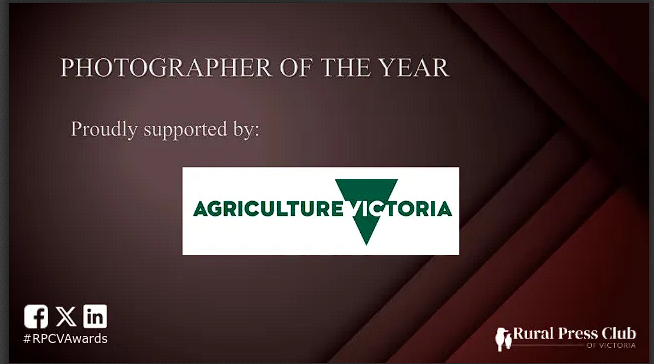 Rural Press Club Vic tweet media