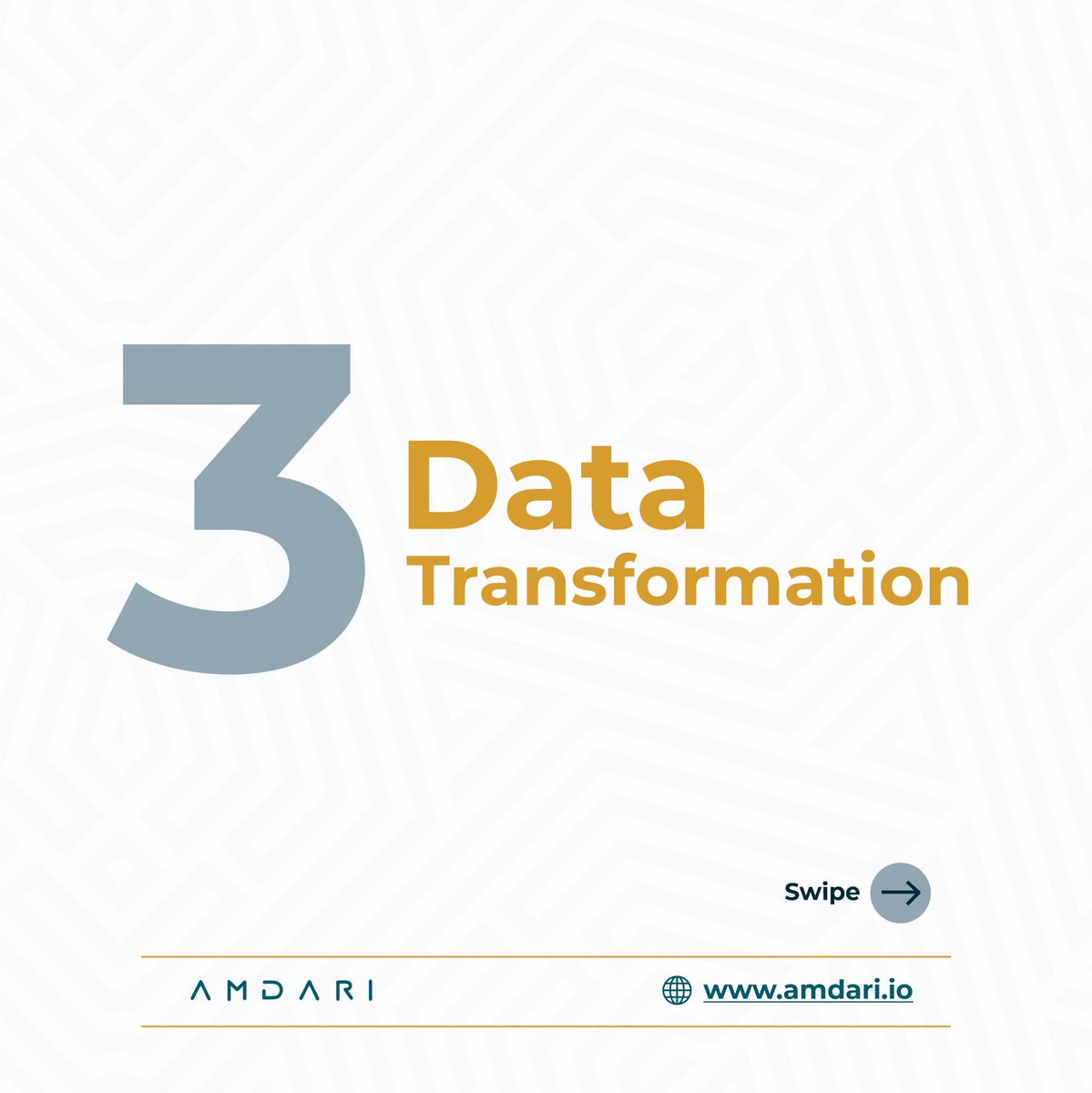 Amdari_IO's tweet photo. Data wrangling with Pandas helps transform messy, unorganized data into structured, clean, and usable data for further analysis or decision-making.

#amdari #amdaripracticalsession #datajobs #dataanalyst https://t.co/kJ84WDPgHc