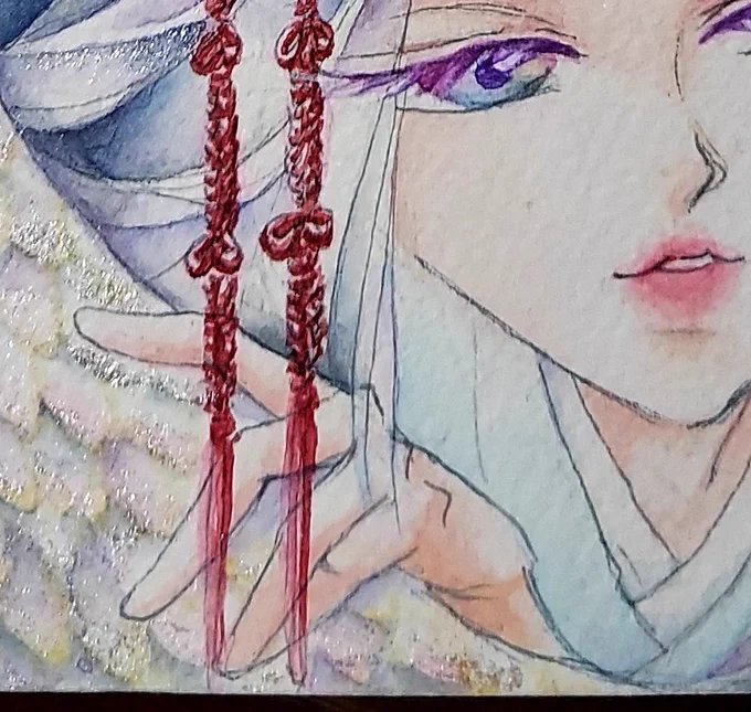 #手指絵交流会 手指、いいですよね〜、てことで、参加させていただきます と言いつつ、前も参加してるので、あんまりない