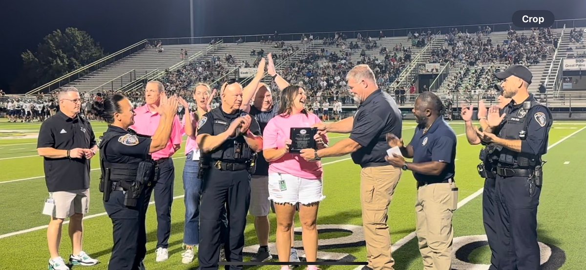 When tough situations and difficult challenges arise, most people will run from the storm- Not <a href="/CarrollHigh/">Carroll High School</a>  Principal C. Benhoff 💪🏻💪🏻 She faces them all with courage , grace &amp; poise and replies “I am the storm” Huge Congrats to TASRO Administrator of the Year ! <a href="/Carrollisd/">Carroll ISD</a>