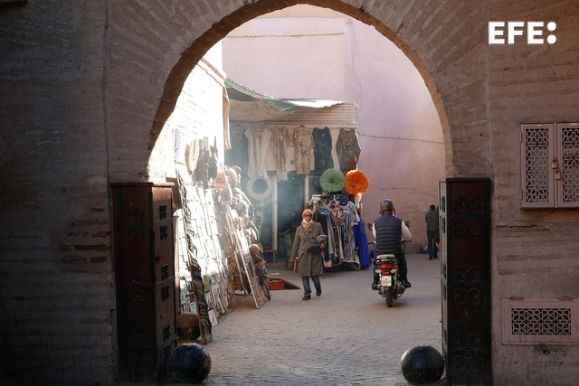 eferabat's tweet image. El 81,4 % de las mujeres #marroquíes están en contra de la paridad entre los dos sexos en la #herencia, según los resultados de una encuesta de la organización estadística marroquí #HCP.