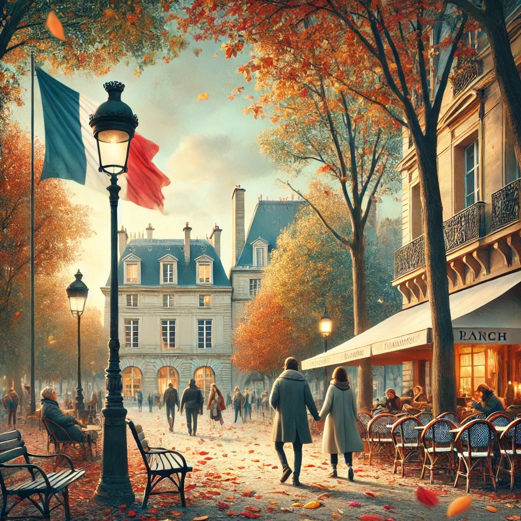 “Les températures chutent et l’automne s’installe ! 🍂 Découvrez les dernières tendances en France, de la politique à la culture. #France #Automne2024 #Actu”

.