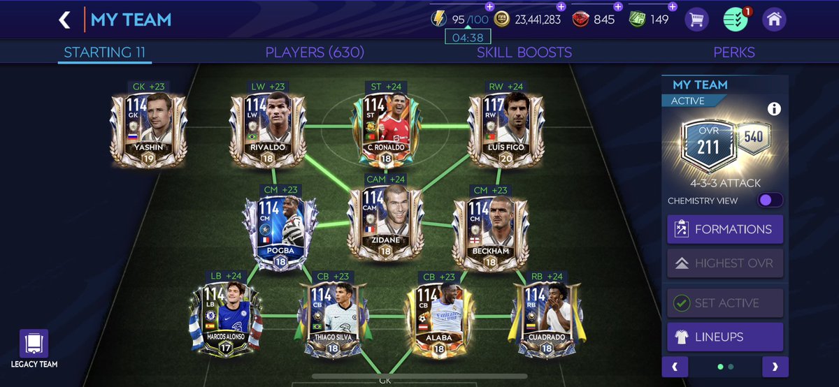 MoisesValencia7's tweet photo. @KJavierFM @tutiofifa @MariusMM06 @JONALDINHOtm @EL_PROFE_FIFA @EAFCUniverse24 @FirstHalfYT @newcomerFM @FcBrownYT @GWM9MOP @BudRup_Gamer @Azraelgaming18 @abhayv5545 @khoonigamingg @fcmobileconsult https://t.co/O9N0lVqThk