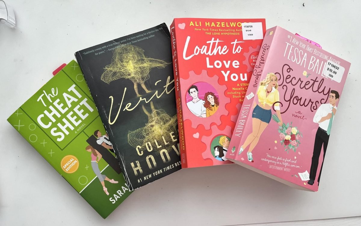 Let’s talk Booktok. coltchronicle.org/?p=6377 via <a href="/kcoltchronicle/">Colt Chronicle</a>