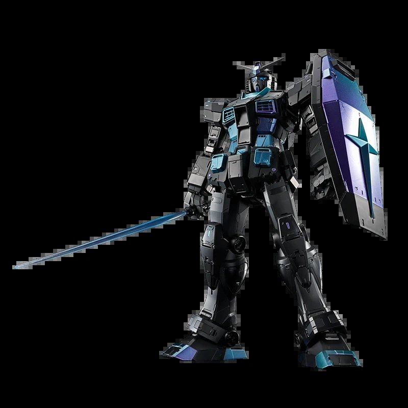 On Display: Bandai China Exclusive Perfect Grade Unleashed 1