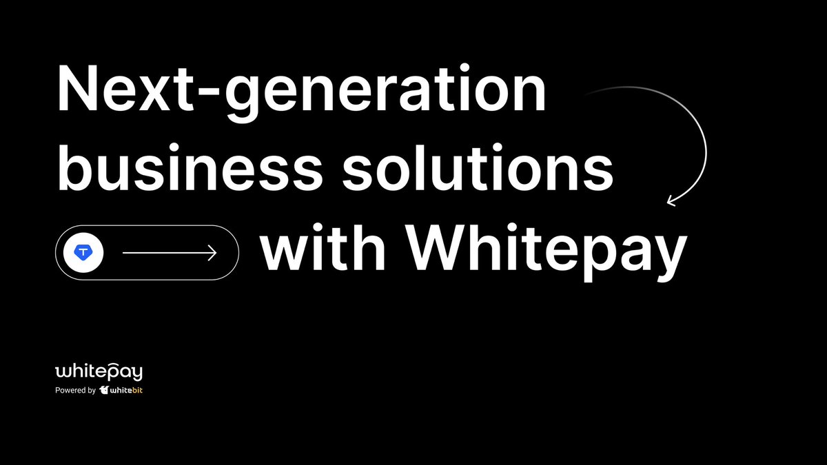 Whitepay tweet media