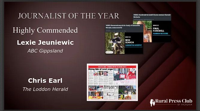 Rural Press Club Vic tweet media