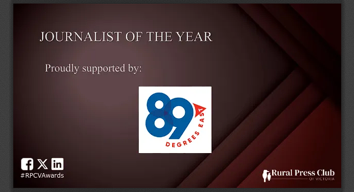 Rural Press Club Vic tweet media