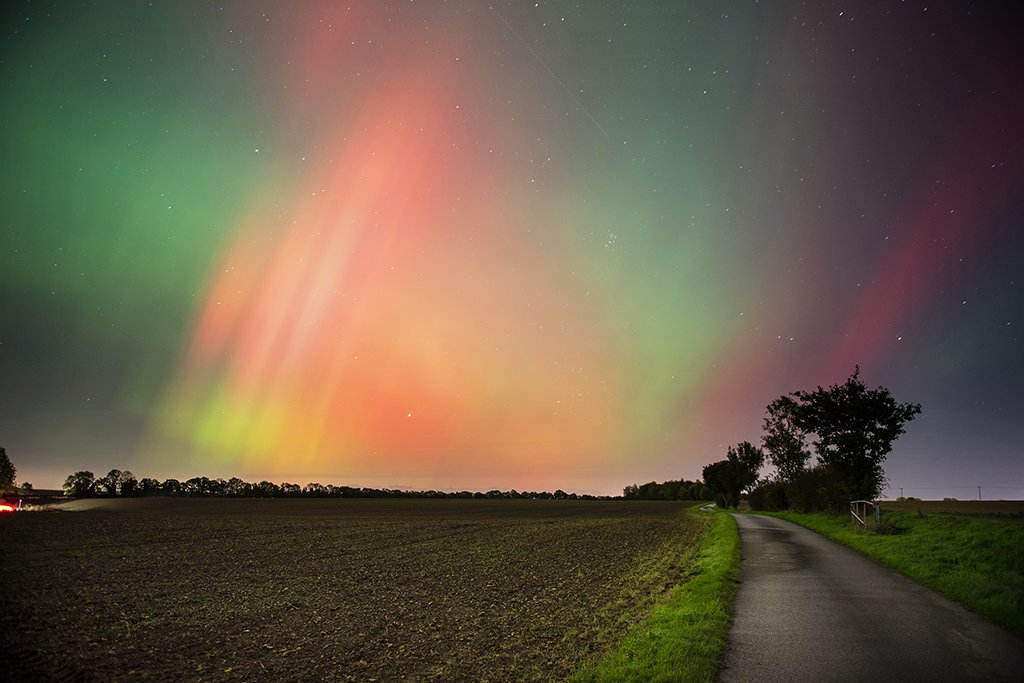 Last night's Aurora was epic.
steveaddisonphotography.com