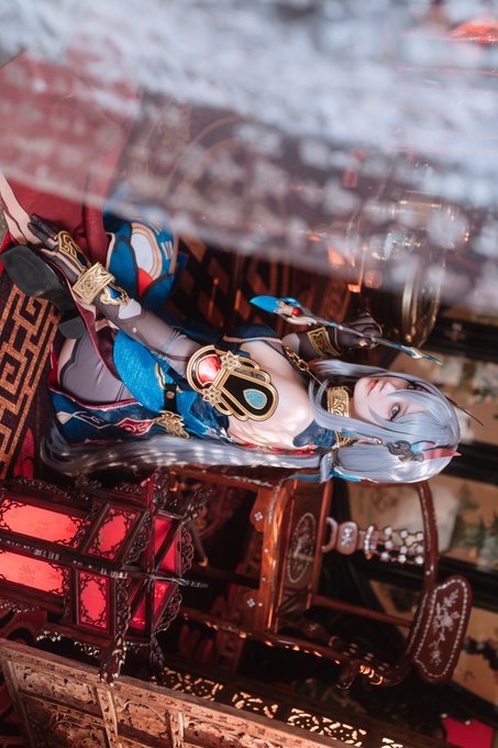 Twitterのコスプレ画像3