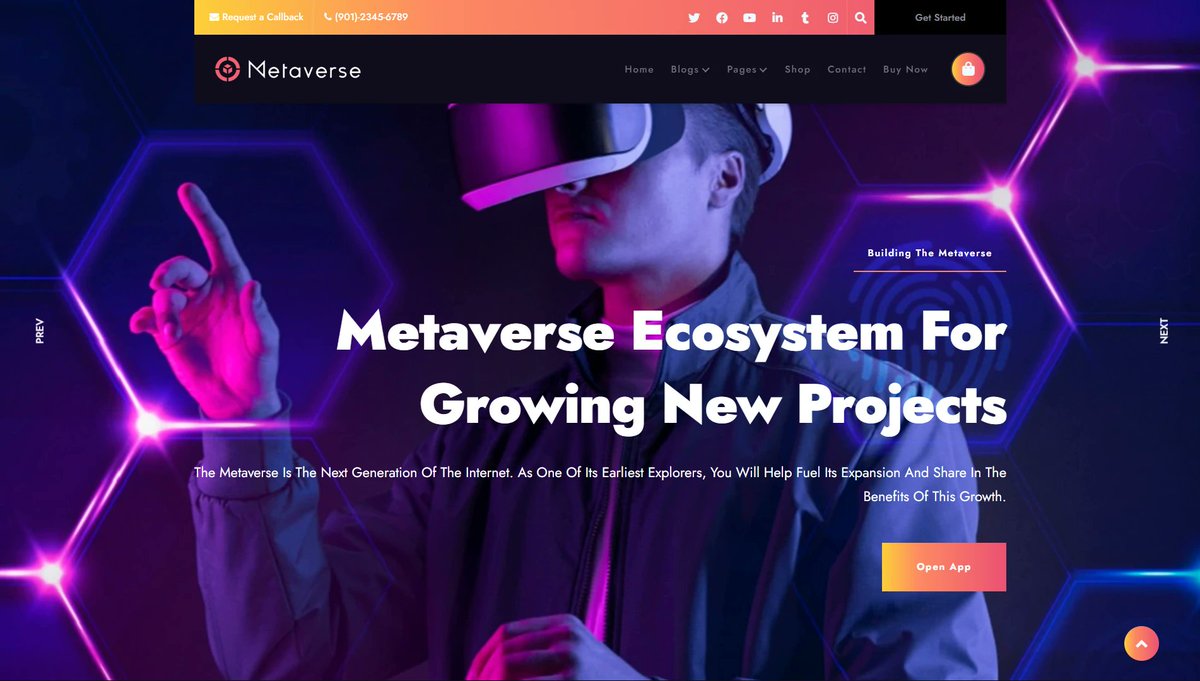 srkkhn007's tweet photo. Rev up your website with #FormulaPremium!
This high-performance theme is perfect for businesses in the automotive, technology, and finance industries.
Rev up your website: https://t.co/wdvEwmgJ2x
#WordPressTheme #Business #Design https://t.co/BJIBlTEEzo