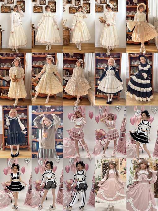 Twitterのコスプレ画像16