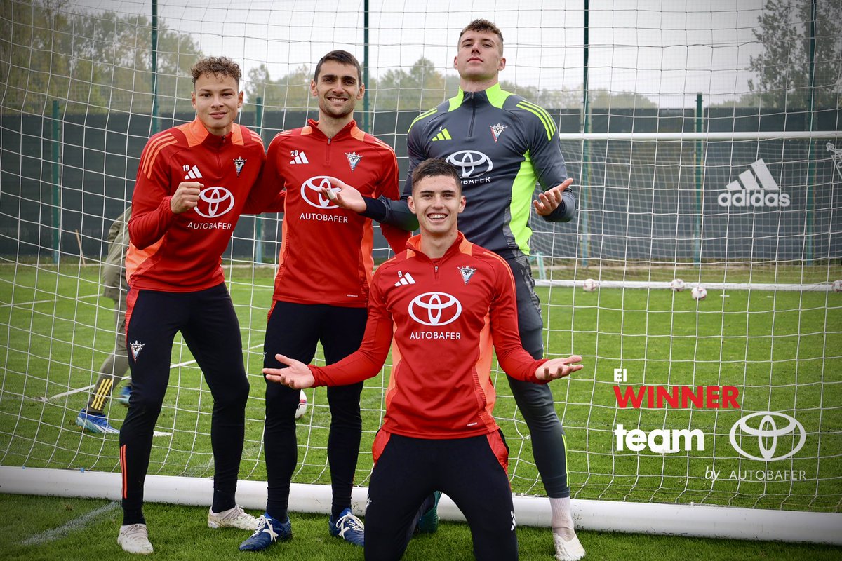 Club Deportivo Mirandés tweet media