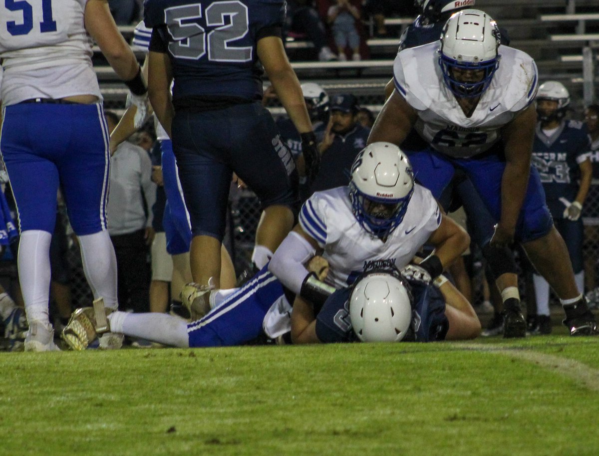 Madison County Football tweet media