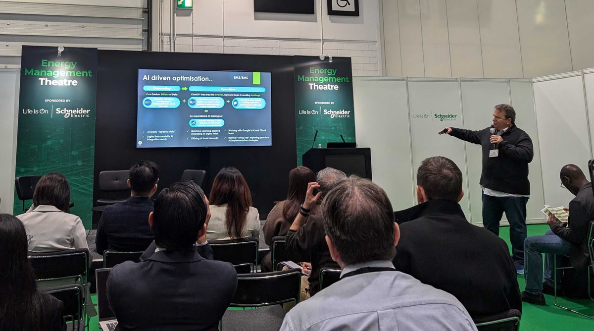 Demand Logic tweet media