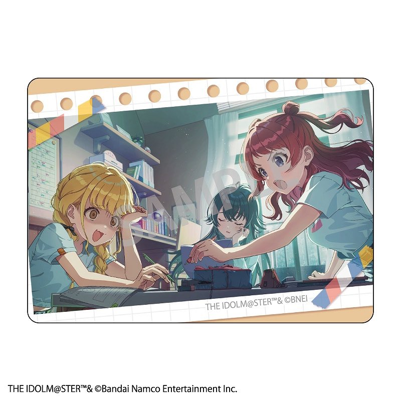 【交換 譲渡】学園アイドルマスター 学マス ピクチャーム Picharm トレーディングクリアカード トレカ

【譲】1枚目無印

【求】2枚目>>>定価+送料

♡交換優先のため譲渡希望の方にはお返事にお時間いただきます

11パック予約済み
お気軽にお声掛けください🍒