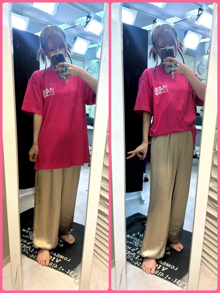 もろもろお読みくださいませ～🎈 クラTチケット分のサイズ展開、数量