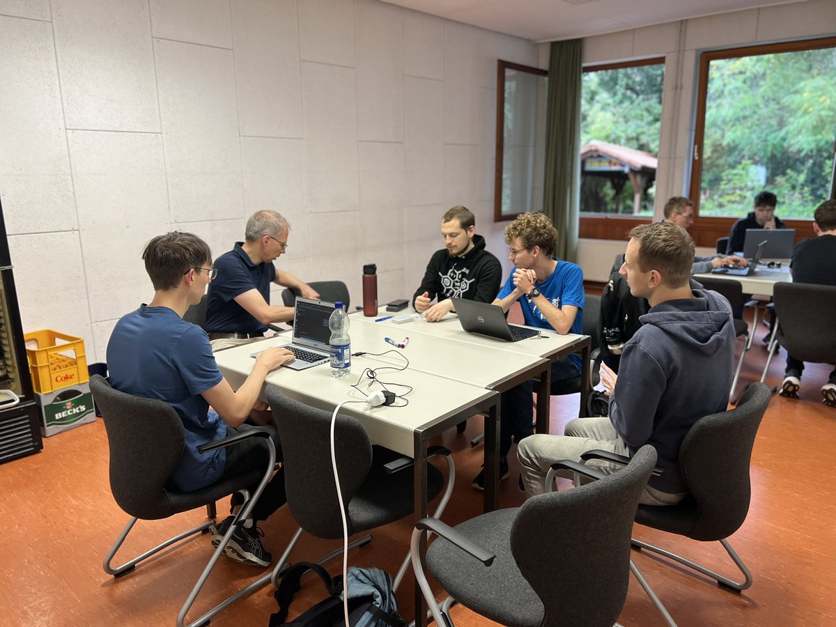 Interactive Inference tweet media