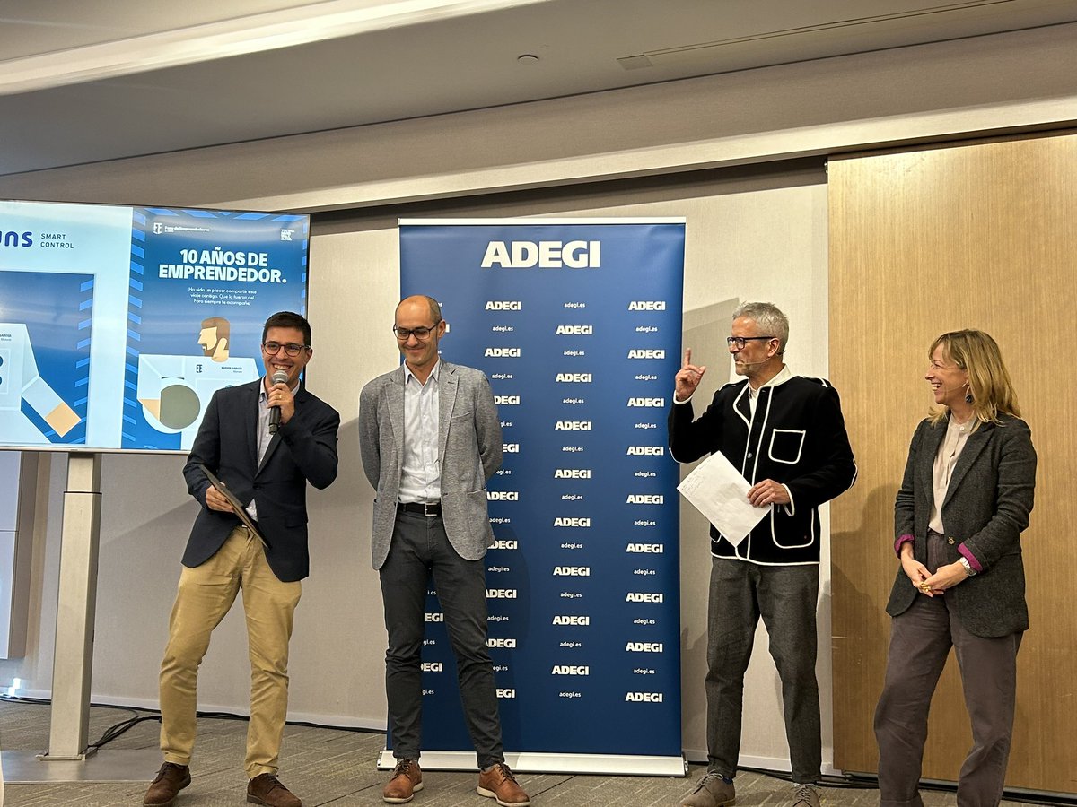 ADEGI's tweet image. Zorionak ere #Golocal, #Hapiick #MyRuns.

ZORIONAK!!
#ForodeEmprendedores