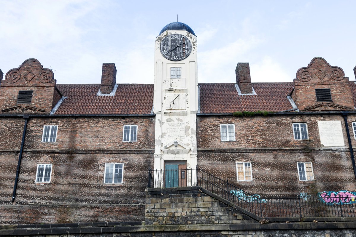 Newcastle City Council (@newcastlecc) on Twitter photo Exciting plans to transform Newcastle's historic Keelmen’s Hospital into 20 social homes have taken a big step forward with an initial £438,000 grant from The National Lottery Heritage Fund. With more funding expected, the project aims to welcome tenants by 2028🏠<a href="/HeritageFundNOR/">The National Lottery Heritage Fund North</a> Exciting plans to transform Newcastle's historic Keelmen’s Hospital into 20 social homes have taken a big step forward with an initial £438,000 grant from The National Lottery Heritage Fund. With more funding expected, the project aims to welcome tenants by 2028🏠<a href="/HeritageFundNOR/">The National Lottery Heritage Fund North</a>
