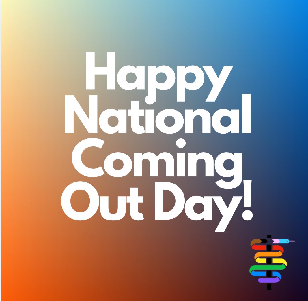 The Association of LGBTQ+ Doctors & Dentists tweet media