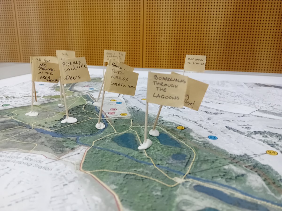 ForthRiversT's tweet photo. 🚨Bathgate Meadows Nature Park consultation CLOSING SOON! Residents, share your views on design proposals before Wednesday 16th October. Don’t miss out—get involved! 
More info &amp; posters here: https://t.co/uoG8N3R07n 
💬Consultation link: https://t.co/eShcPXLedF https://t.co/5bqcTKjoRu
