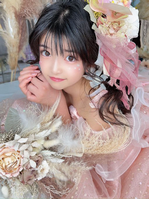 Twitterのコスプレ画像1