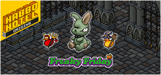Habbo Hotel: Origins tweet media