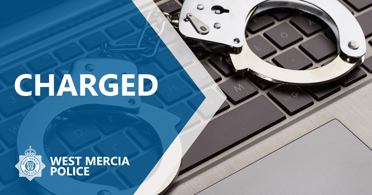 A Kidderminster man has been charged with two counts of burglary – non dwelling and theft of a pedal cycle.

Luke Badham, 24, of Dowles Road, Kidderminster, was remanded to appear before Kidderminster Magistrates Court today.