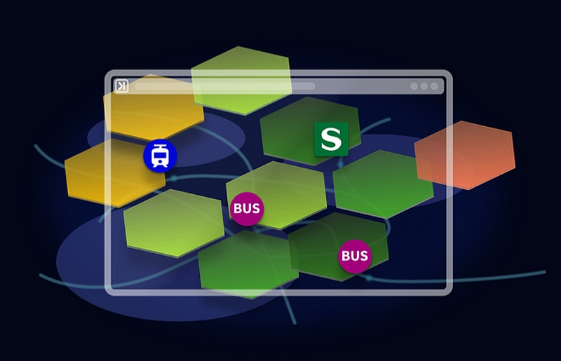 fachmedien's tweet image. Auf einen Blick sehen, wie gut die ÖPNV-Angebotsqualität ist. Das verspricht »ioki Plan«, die neueste Innovation der DB-Tochter ioki. @ioki_mobility #iokiPlan #WebTool #Analysesoftware #DB #Erschließungsqualität #Informationen #Mobilität #Nahverkehr #ÖPV
regiotrans.kuhn-fachmedien.de/2024/08/21/db-…