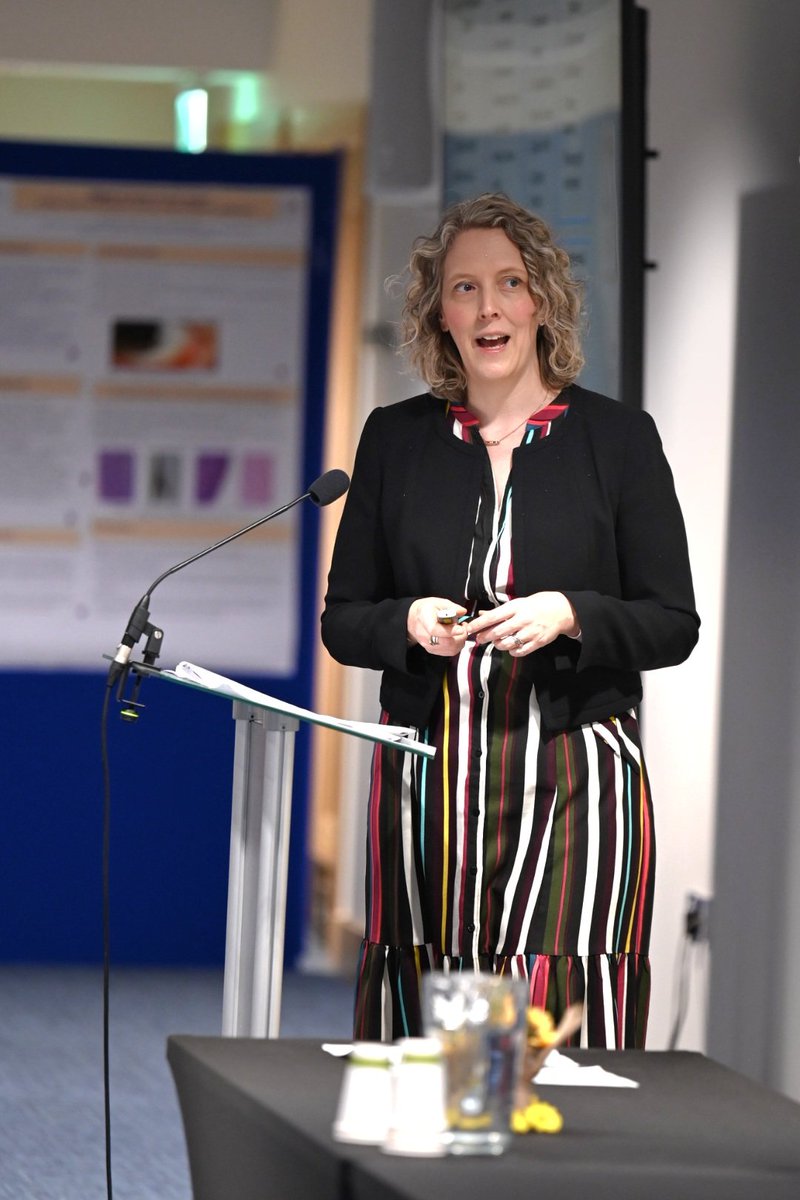 lajoscs's tweet photo. Update on the Nicola Study, Ruth Hogg, QUB
#POD2024
#WorldSightDay2024 @WomenInVisionUK
@optomedOyj  @eyedoctorsirl
@SenseMedicalUK
@sensecharity #optos #angeleyesni
@CPH_QUB @MacularSociety @VisitBelfast https://t.co/JVlwpMc63m