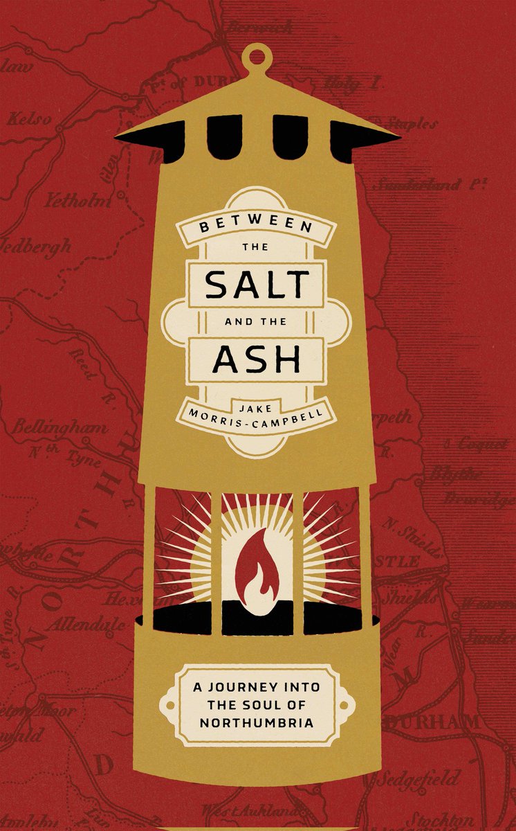 jakecampbell88's tweet image. Between the salt and the ash: a journey into the soul of Northumbria
A torch-bearing pilgrimage through the place I call hyem.
@ManchesterUP March 18th 2025
Cover design: Jonathan Pelham
πCannit wait to bring this story from the shores of the North Sea to the wider world π§΅