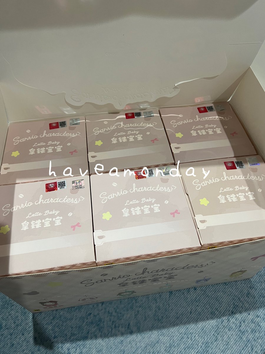 haveamonday's tweet photo. 🫧พร้อมส่งทุกรายการ 🫧
 
🎀 กิ๊บคิตตี้ 290฿
🎀 กิ๊บคิตตี้เสือ 320฿
🎀 กล่องสุ่ม sanrio  650฿

#ตลาดนัดsanrio #ตลาดนัดซานริโอ้ #ตลาดนัดtoptoy #กล่องสุ่มsanrio #กล่องสุ่มtoptoy https://t.co/IwJu0ADUNd