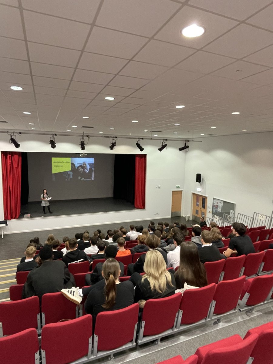 Portlethen Academy DYW (@portydyw) on Twitter photo Many thanks to the team at <a href="/EYnews/">EY</a> and <a href="/DYW_NorthEast/">DYW North East</a> for facilitating an engaging session on employability skills for <a href="/PortyAcad/">PortlethenAcademy</a> senior pupils - impactful, valuable and relevant #readyforwork Many thanks to the team at <a href="/EYnews/">EY</a> and <a href="/DYW_NorthEast/">DYW North East</a> for facilitating an engaging session on employability skills for <a href="/PortyAcad/">PortlethenAcademy</a> senior pupils - impactful, valuable and relevant #readyforwork