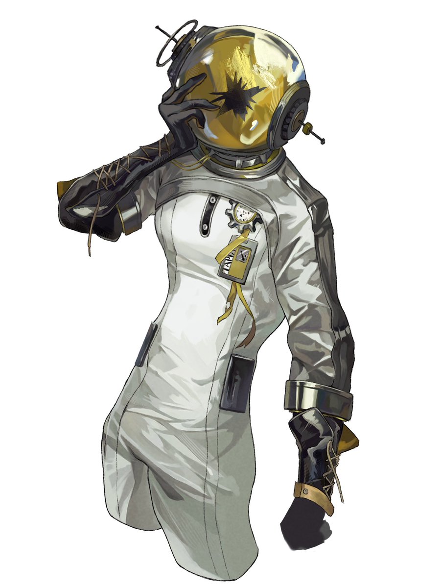 ウルリッヒ #リバース1999 #Reverse1999