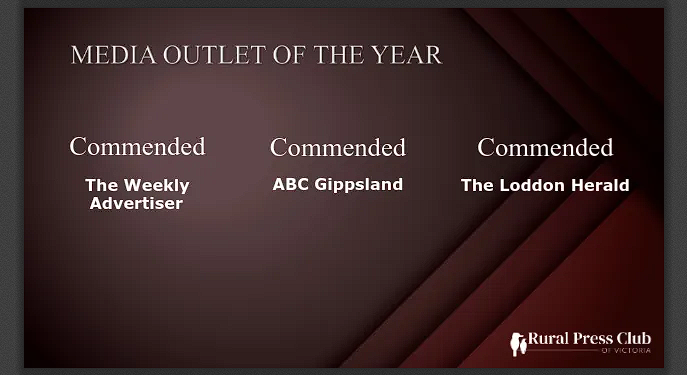 Rural Press Club Vic tweet media