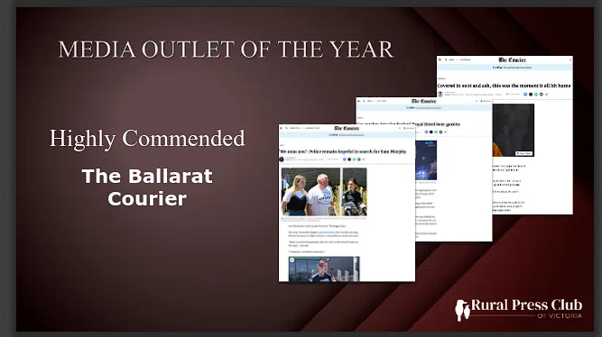 Rural Press Club Vic tweet media