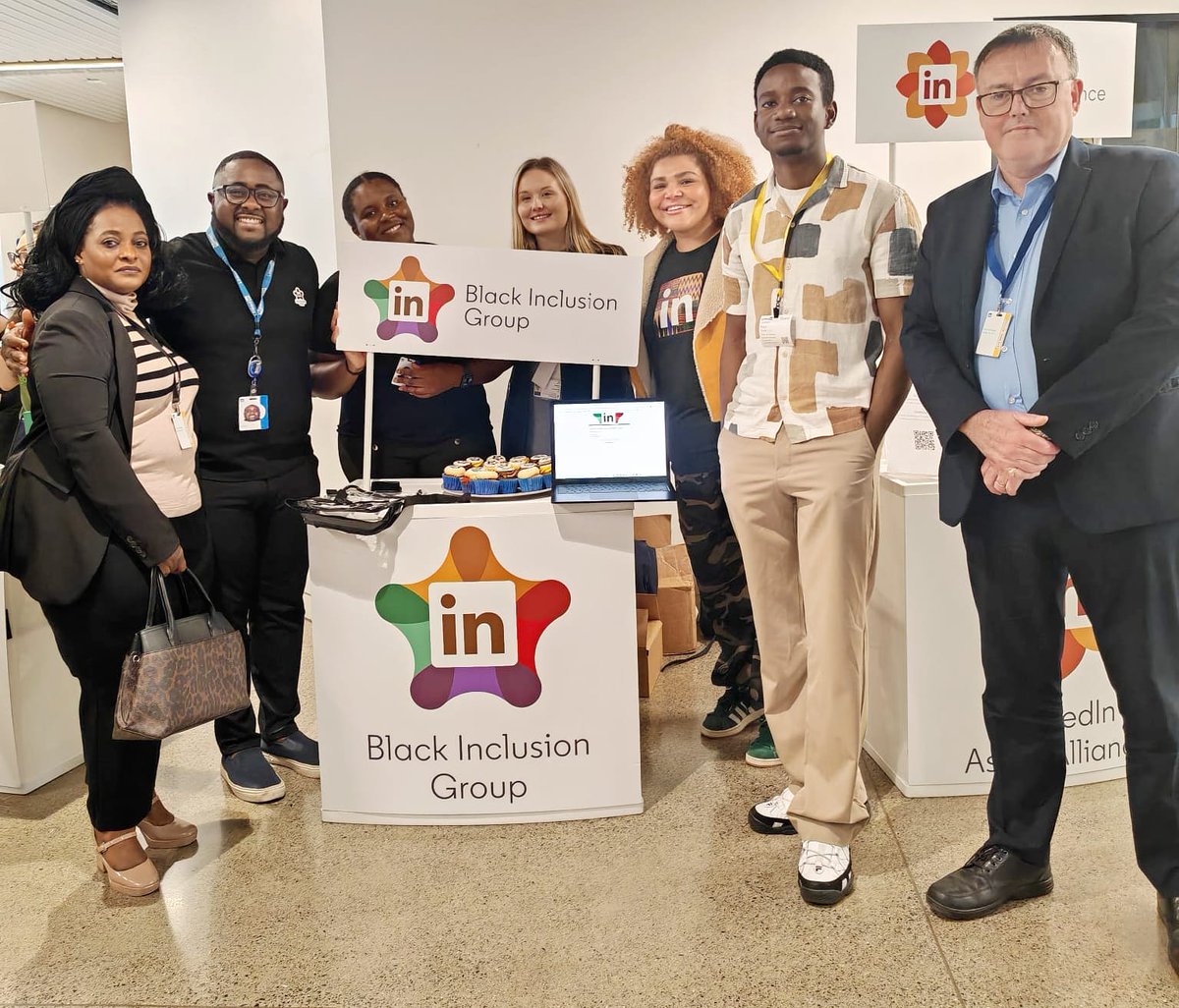 Sickle Cell &Tha Irl (@sctireland) on Twitter photo Thank you @linkedin for inviting, partnering, & supporting Sickle Cell& <a href="/giveblood/">Stanford Blood Center</a>.ie for a talk on Sickle Cell Disease, the Importance of blood donation, the need for more blood donors .
Thanks to Axelle & the Black Inclusion Group for the blood drive at IBTS offices in Dublin Thank you @linkedin for inviting, partnering, & supporting Sickle Cell& <a href="/giveblood/">Stanford Blood Center</a>.ie for a talk on Sickle Cell Disease, the Importance of blood donation, the need for more blood donors .
Thanks to Axelle & the Black Inclusion Group for the blood drive at IBTS offices in Dublin
