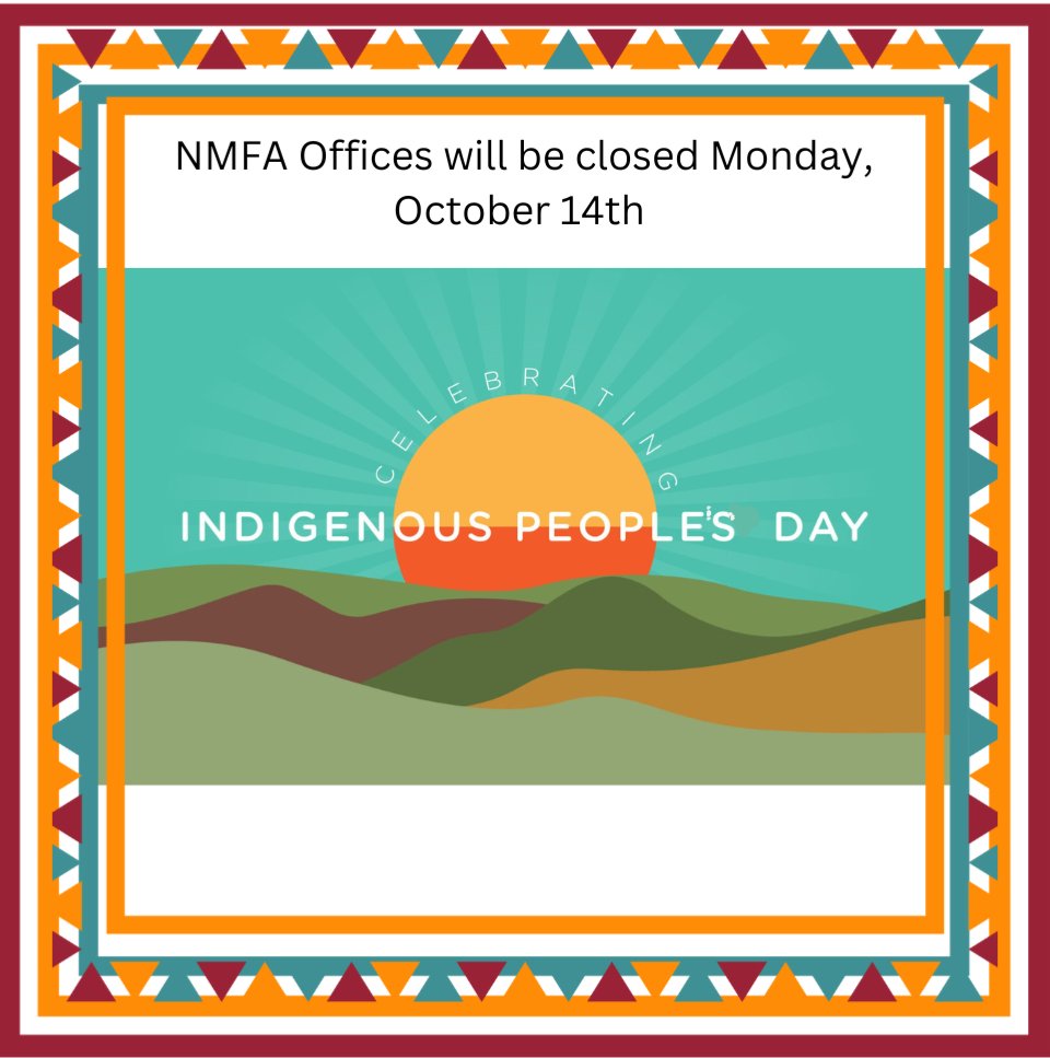 nmfinanceauth's tweet image. Enjoy the long weekend, friends!