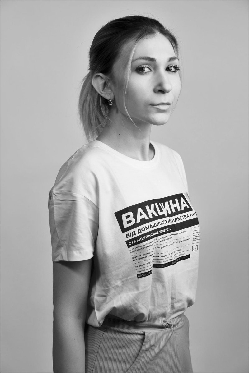 What did Russians do with her?
I ask every journalist organization to demand an answer from Russia. 

For Vika, nothing was more important than journalism. For her, it was her calling and her service. Nothing could stop her. She was extremely brave. She was always there where the