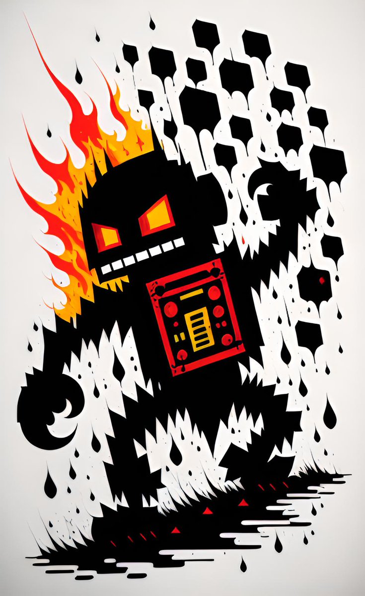 Cursedcor | (532)
Created by Rengti Using Dream AI.
#ghost #zombie #skull #shadow #darkness #whiteness #fear #scary #creepy #redness #somecolors #interesting #ridiculous #absurd #ugly #pixel #interestingdesign #blackink #redink