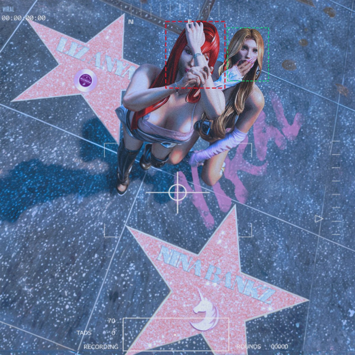 ★VIRAL - Nina Bankz &amp; Liz Anya (feat. Pxrty With Ekko)

✭Song &amp; Music Video out on October 18th! 

✶The third and final single to my album, 'HEDONISTIC' 

✰Are you ready to feel like an idol?⋆ ˚｡ ⋆ 

✮PRE-SAVE: distrokid.com/hyperfollow/ni…